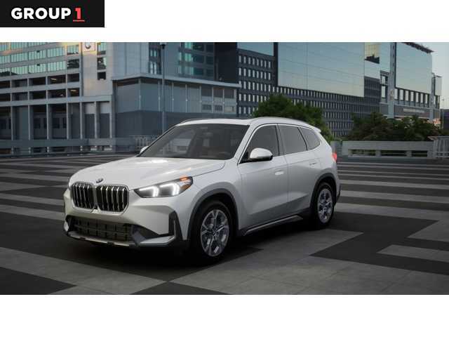 2025 BMW X1 28i