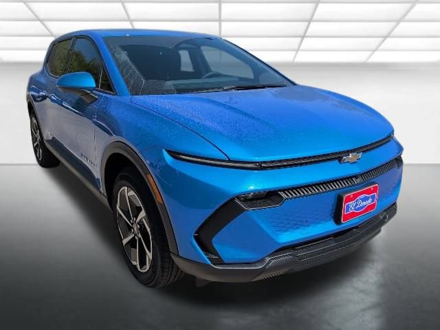 2026 Chevrolet Equinox EV 1LT's photo