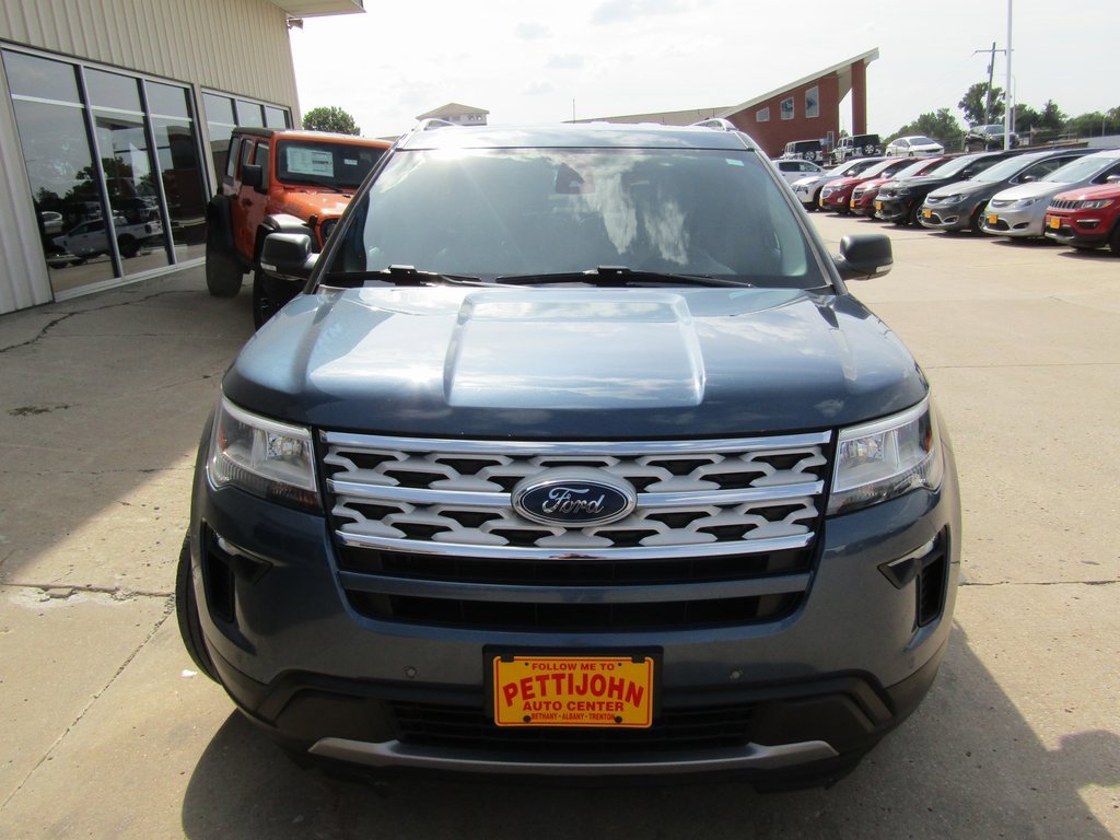 2019 Ford Explorer XLT photo 13