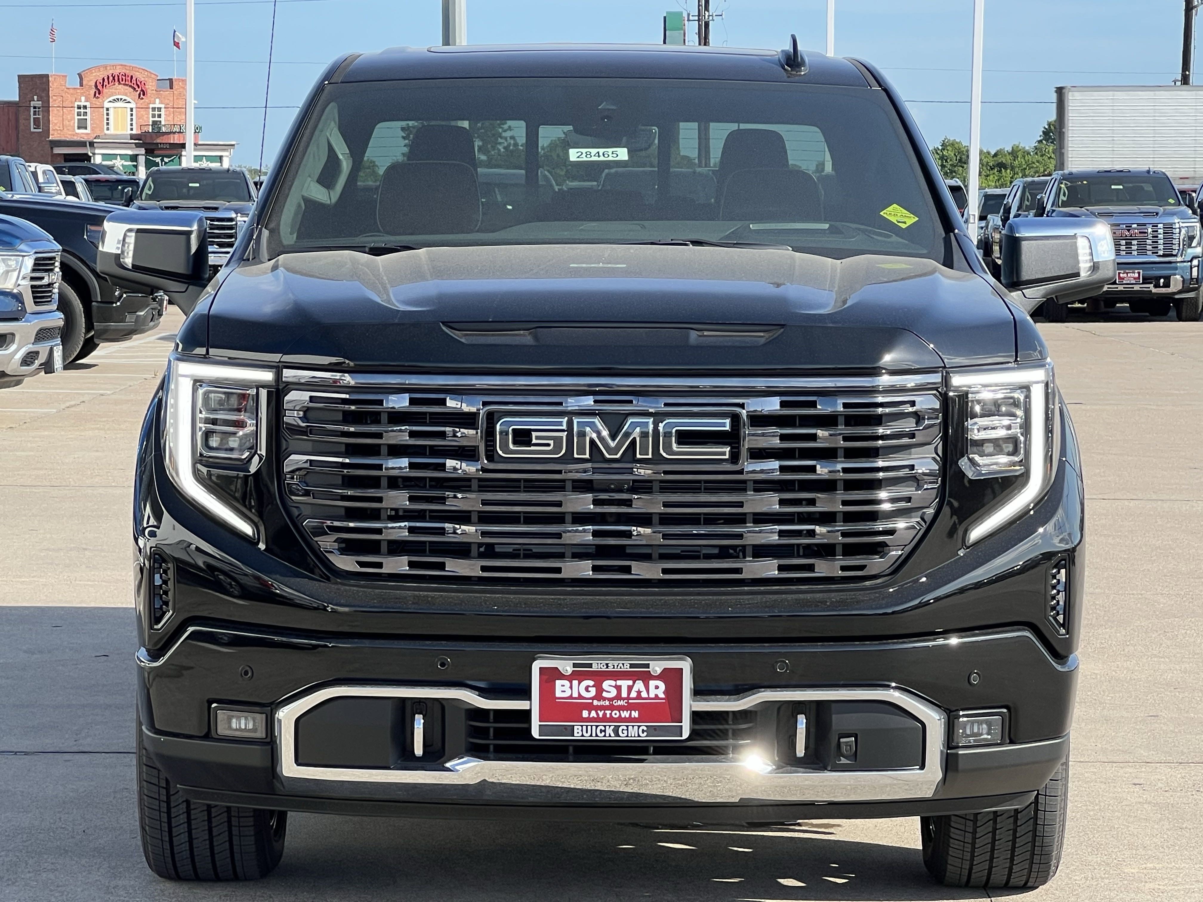 2025 Gmc Sierra 1500 Denali Ultimate photo 5