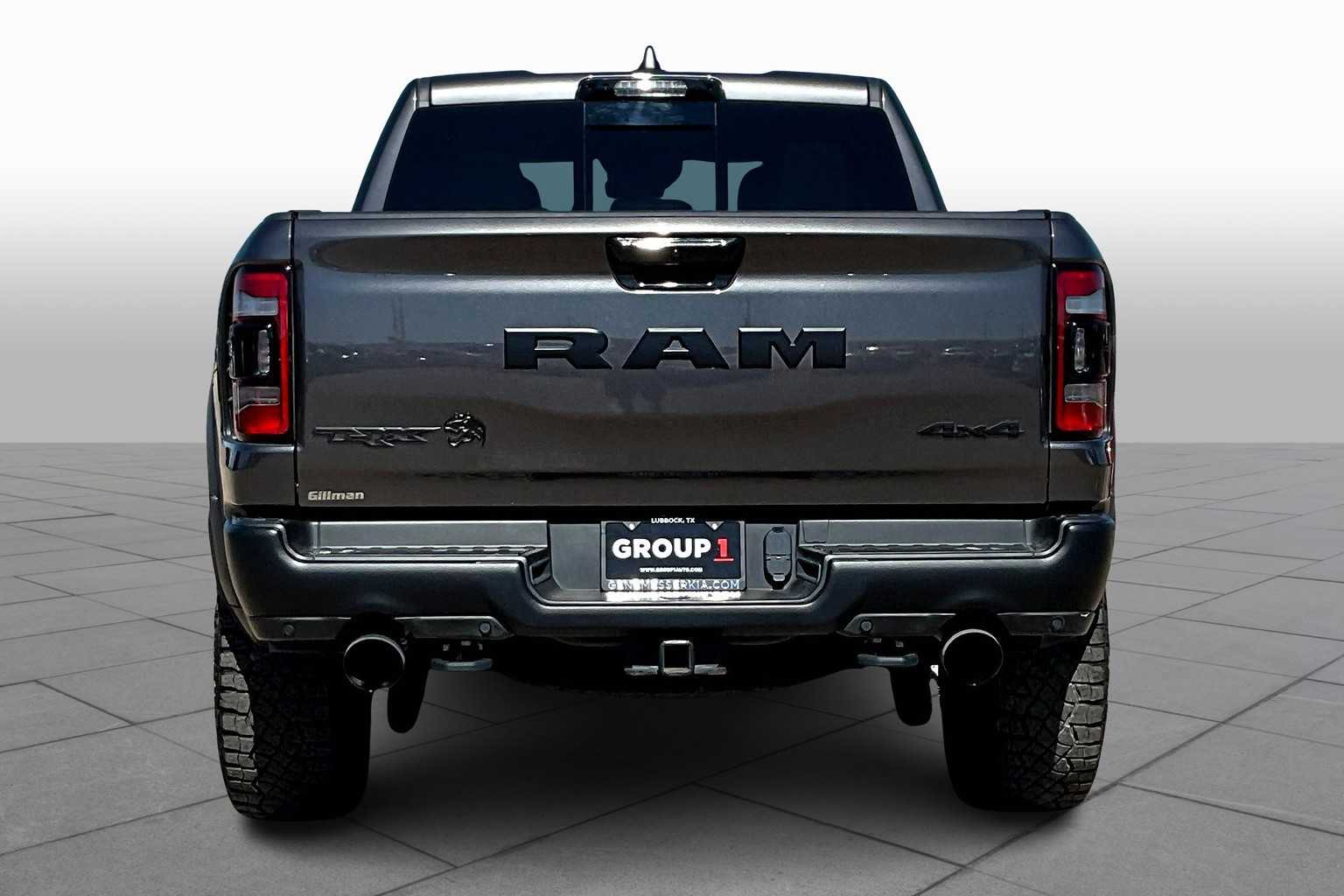 2024 Ram 1500 TRX photo 3