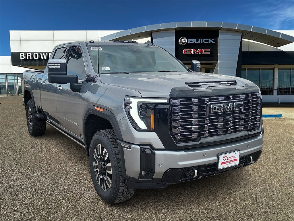 2026 GMC Sierra 2500HD Denali Ultimate's photo