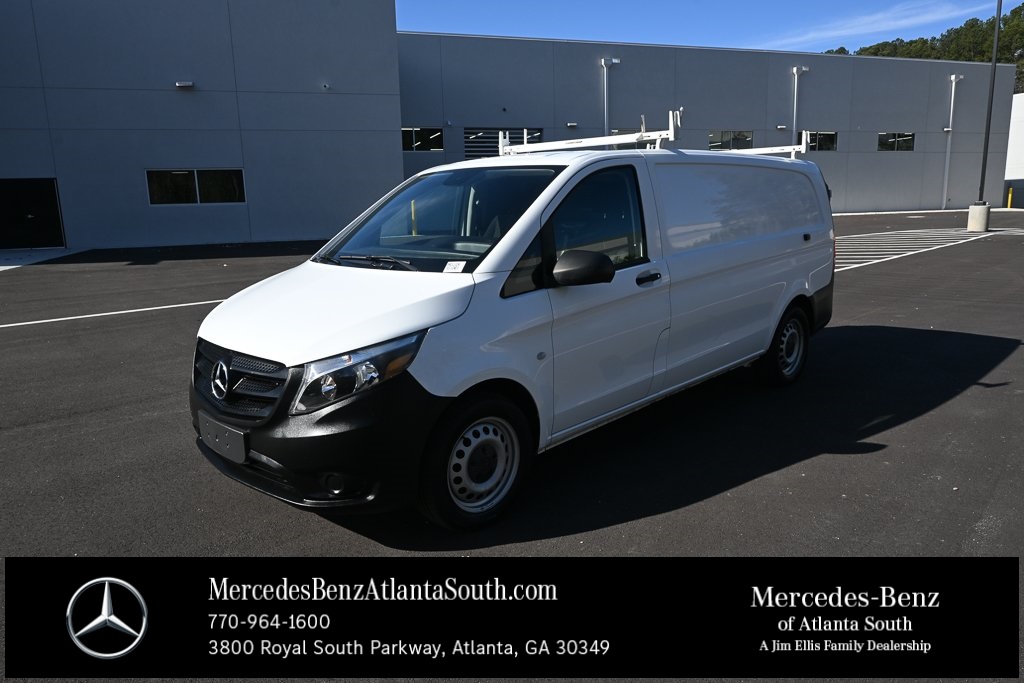 2021 Mercedes-Benz Metris Cargo Van Base's photo