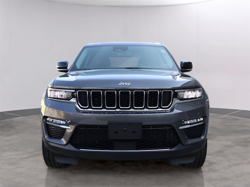 Used 2022 Jeep Grand Cherokee Limited with VIN 1C4RJHBG9N8501703 for sale in Kansas City