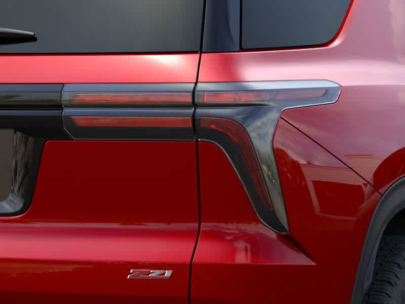 2026 Chevrolet Traverse Z71 photo 10