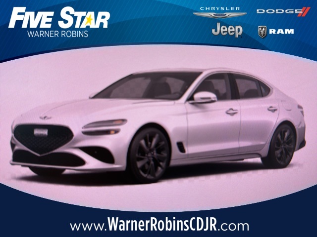 2023 GENESIS G70 Standard's photo