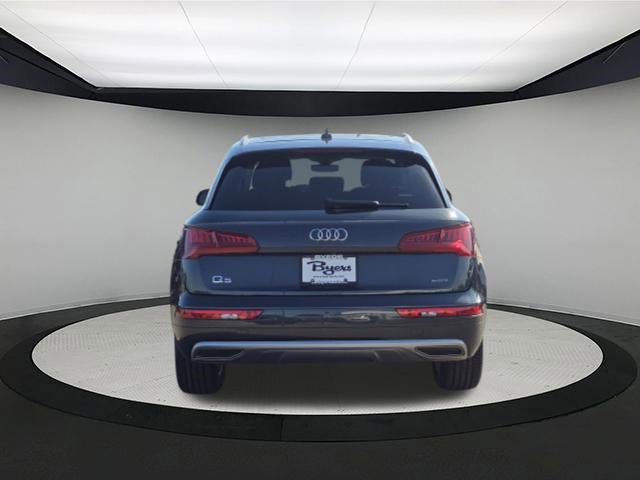 2019 Audi Q5 Premium Prestige photo 4