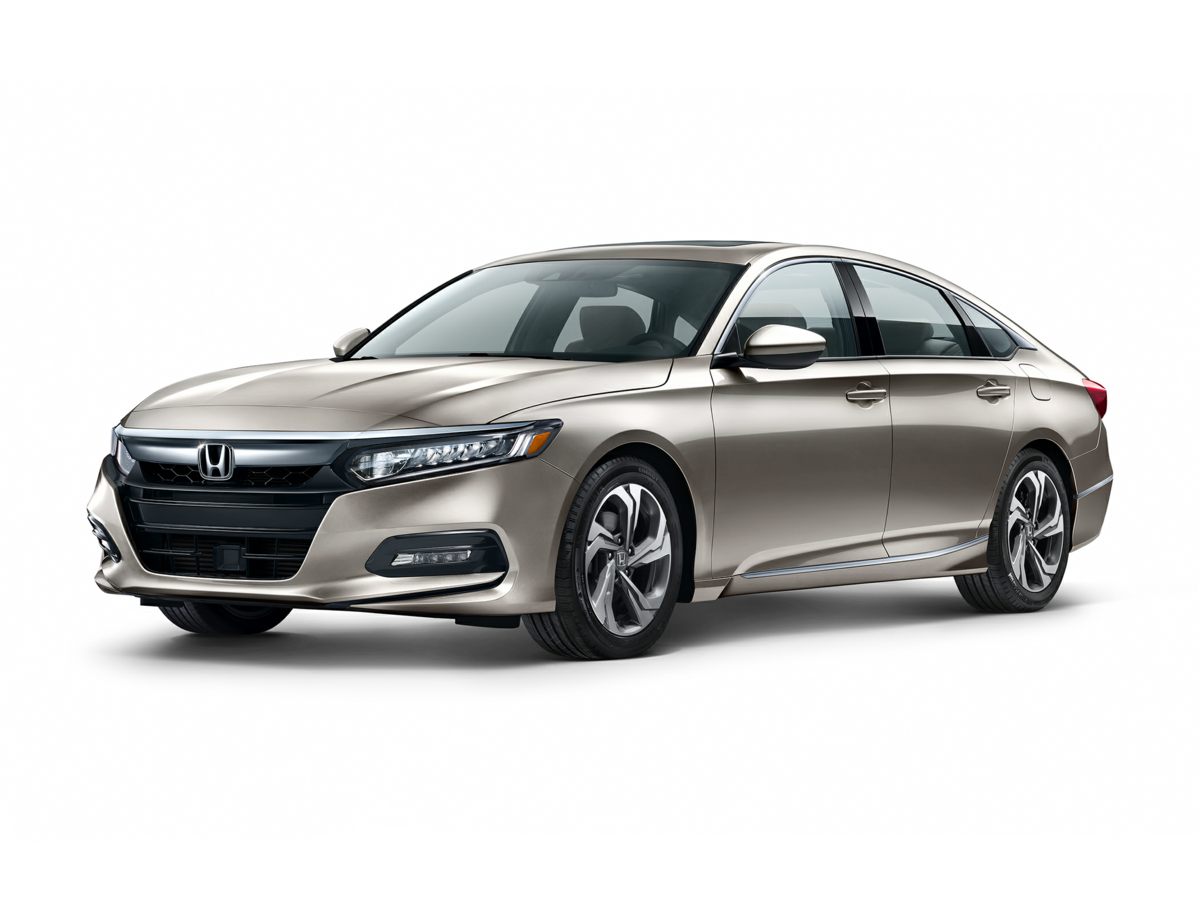 2018 Honda Accord EX's photo