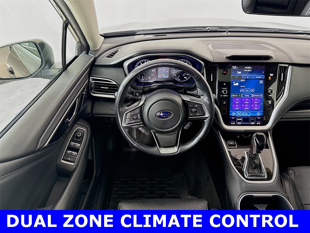 2021 Subaru Outback Limited photo 4