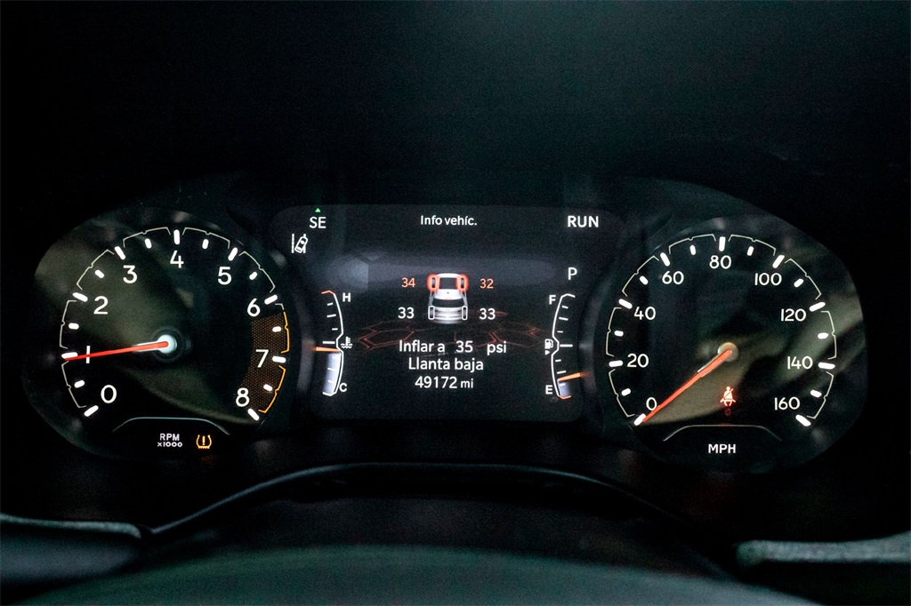 2024 Jeep Compass Latitude photo 20