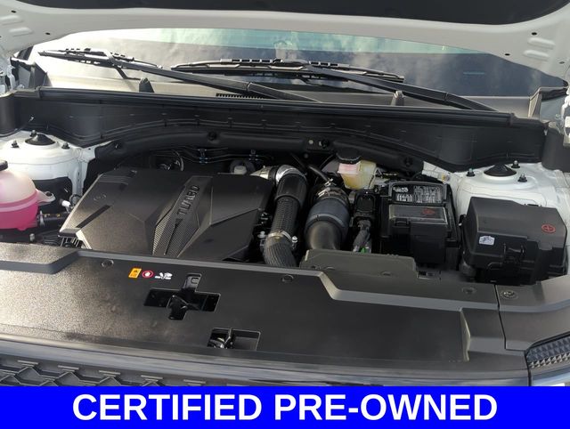 2025 Hyundai Santa Fe Calligraphy photo 22