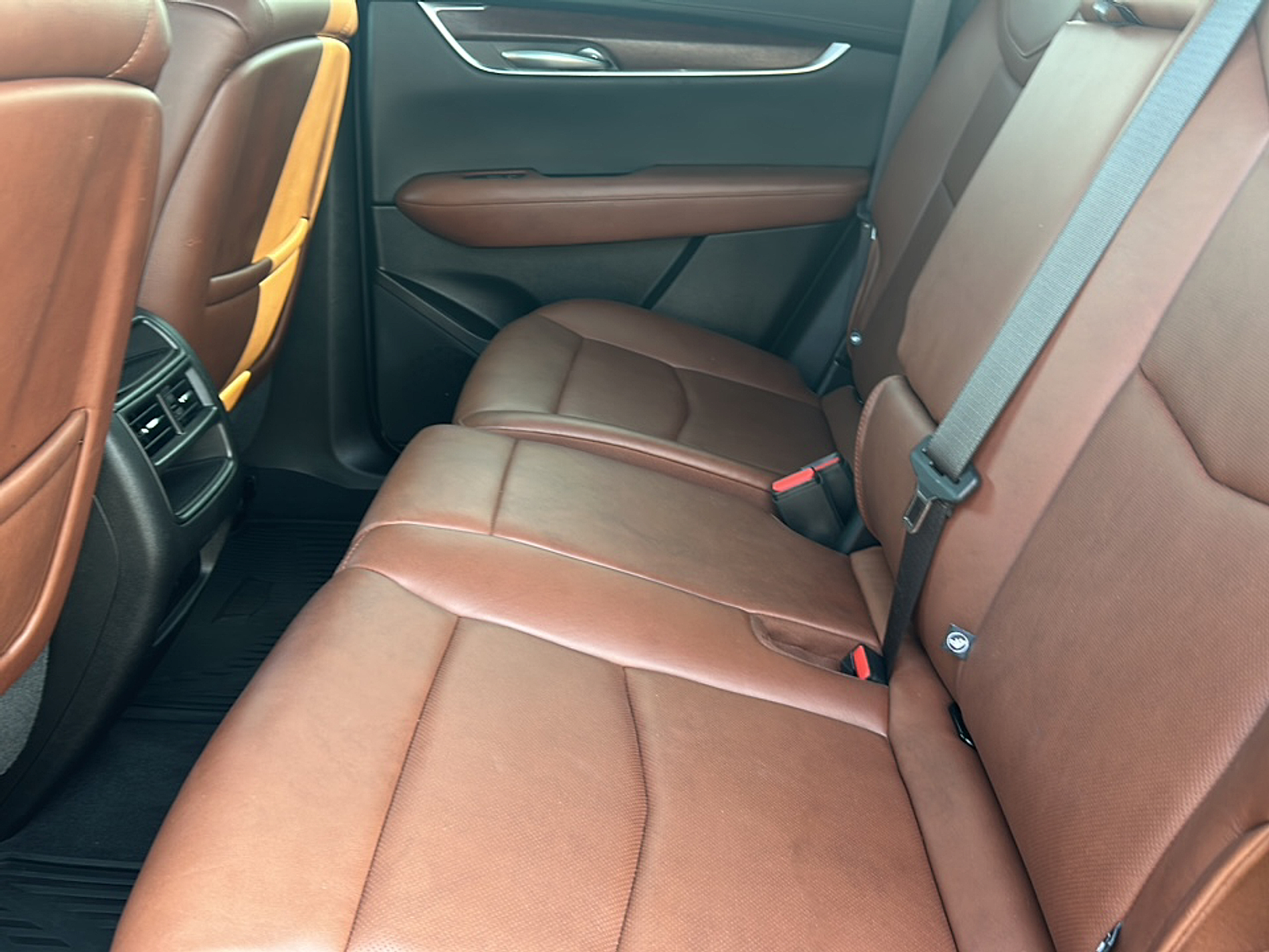 2021 Cadillac XT5 Sport photo 7