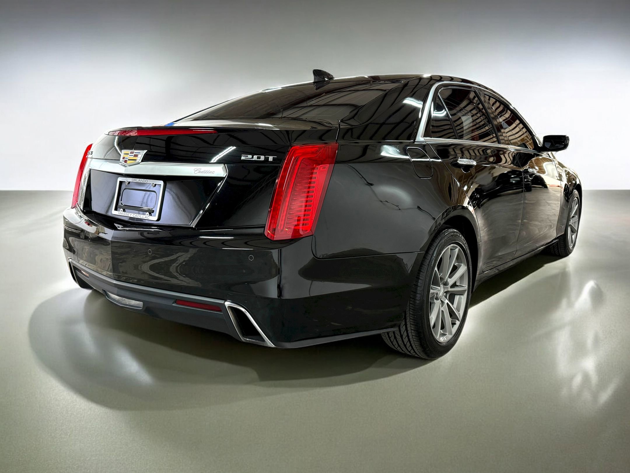 2019 Cadillac CTS Luxury Sedan photo 8