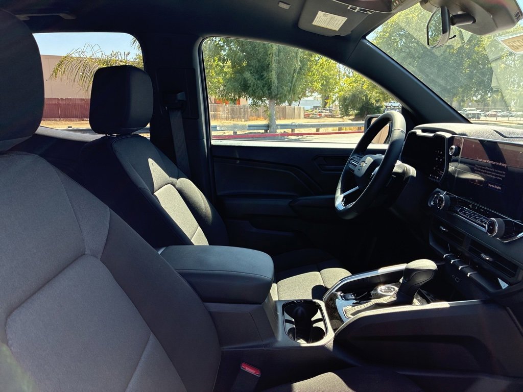 2026 Chevrolet Colorado Work Truck photo 27