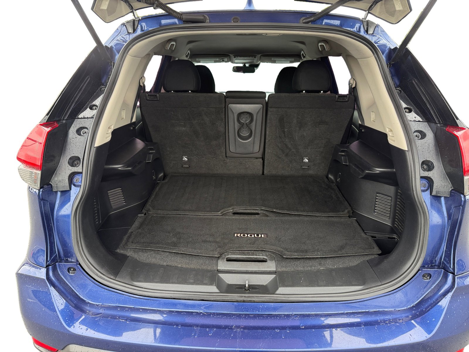 2020 Nissan Rogue S photo 17