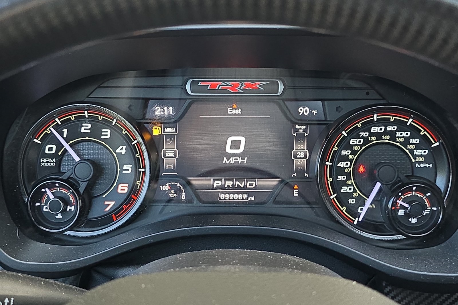 2022 Ram 1500 TRX photo 30