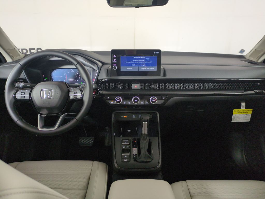 2026 Honda CR-V EX-L photo 12