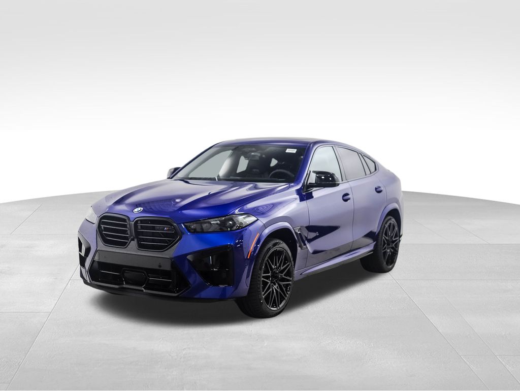 2026 BMW X6 M X6 M's photo