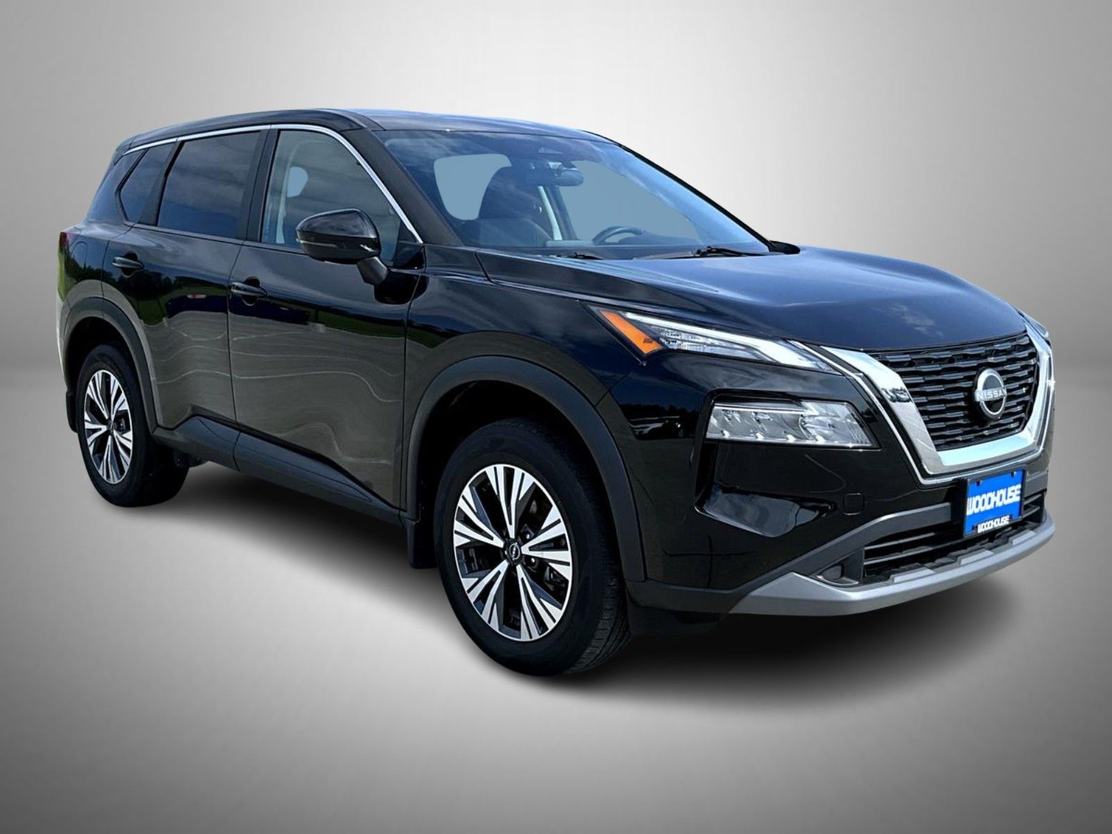 2022 Nissan Rogue SV photo 3