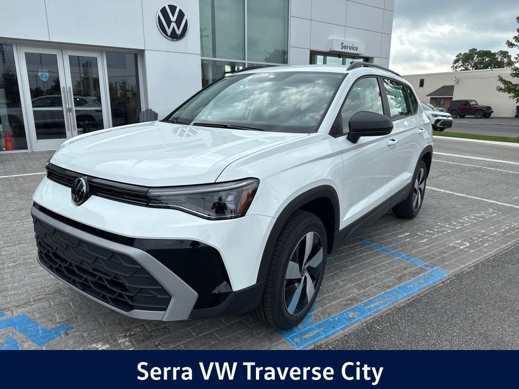 2025 Volkswagen Taos S