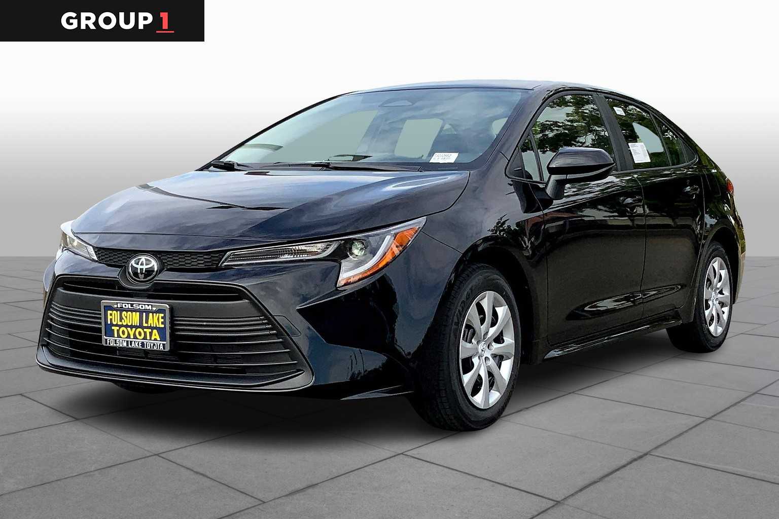 2026 Toyota Corolla