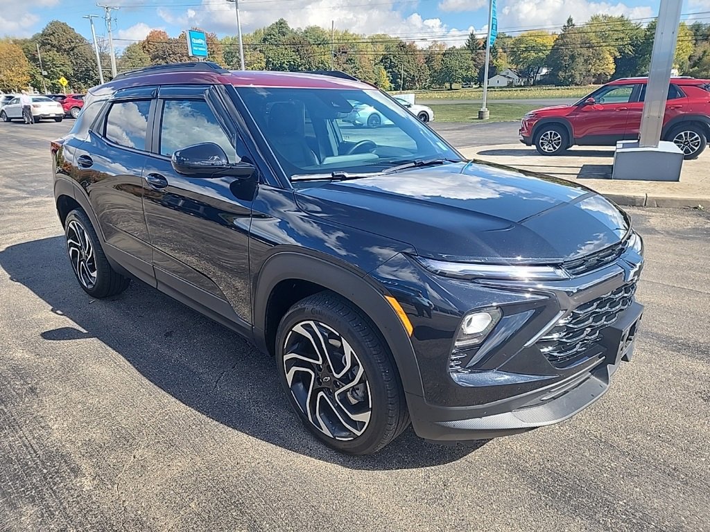 2025 Chevrolet Trailblazer RS's photo