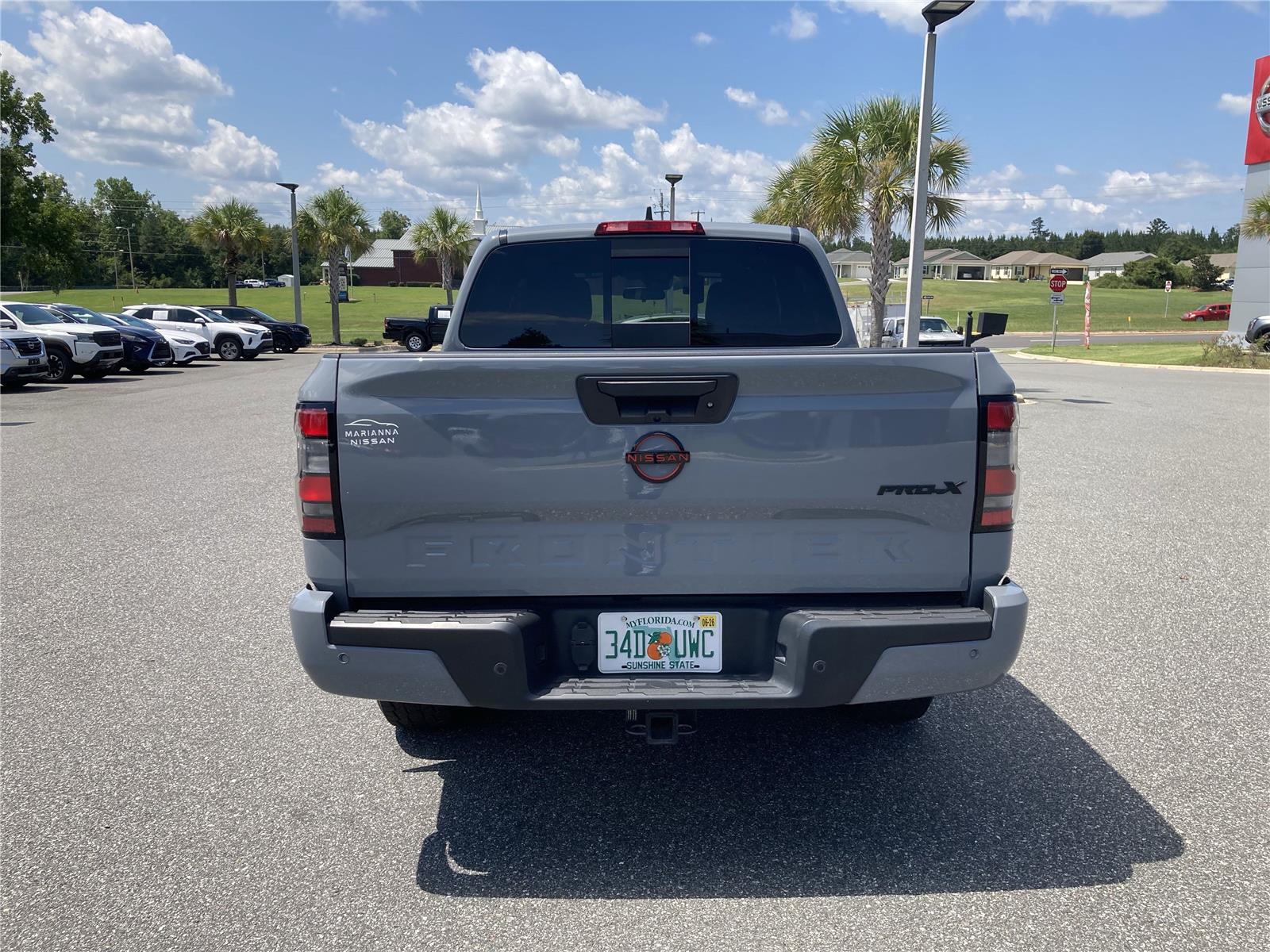 2023 Nissan Frontier PRO-X photo 6