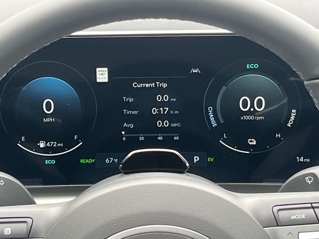 2025 Hyundai Tucson Hybrid SEL Convenience photo 21