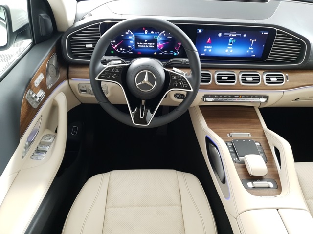 2025 Mercedes Benz GLS 450 4MATIC photo 12