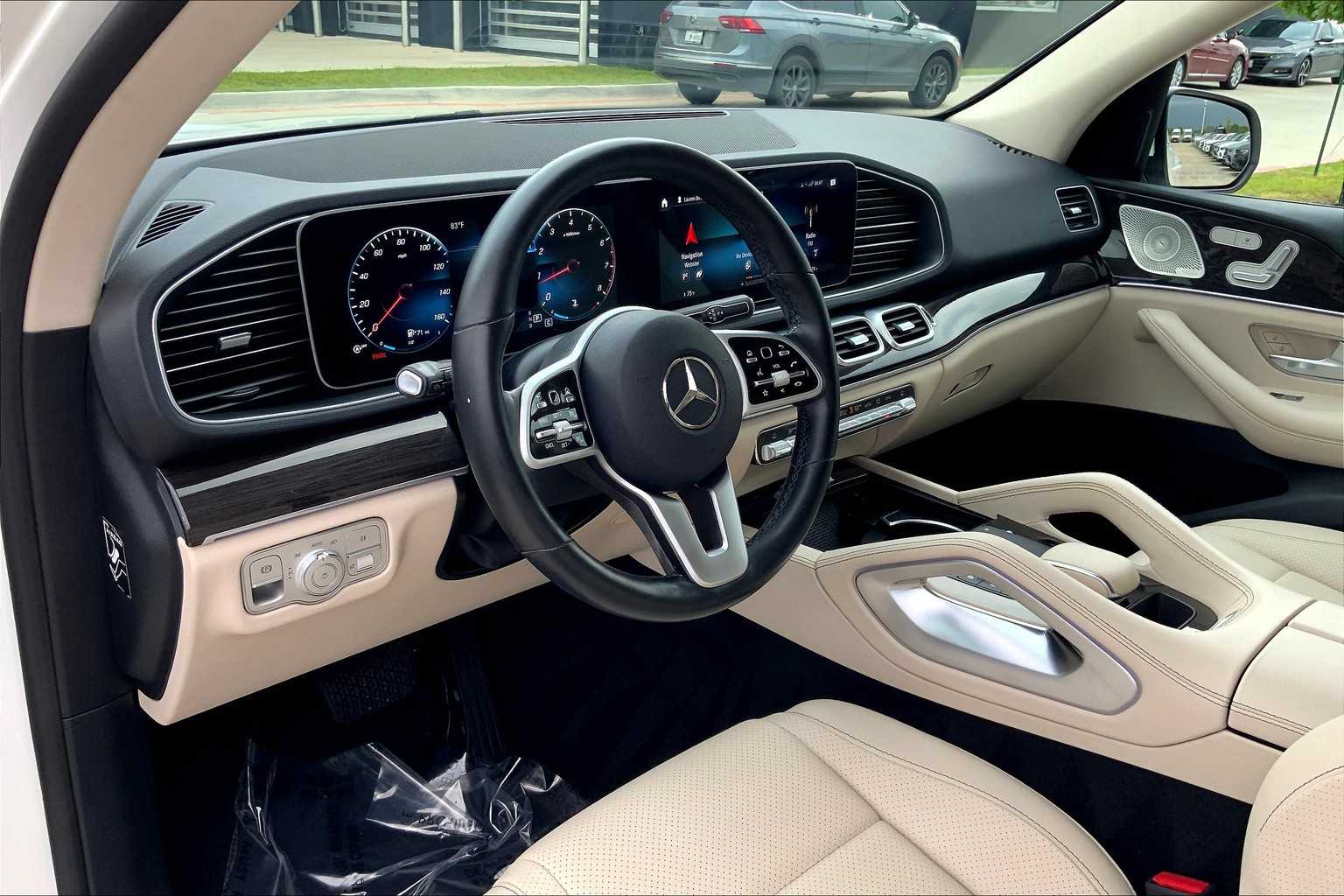 2021 Mercedes Benz GLE 350 4MATIC photo 13