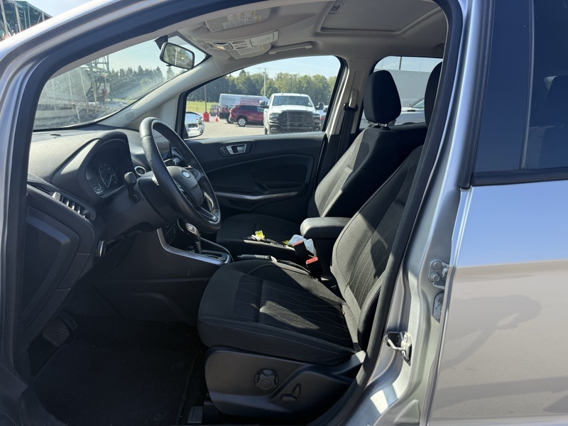 2020 Ford EcoSport SE photo 7