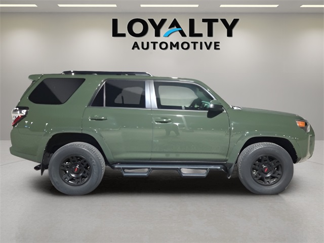 2021 Toyota 4Runner Trail photo 4