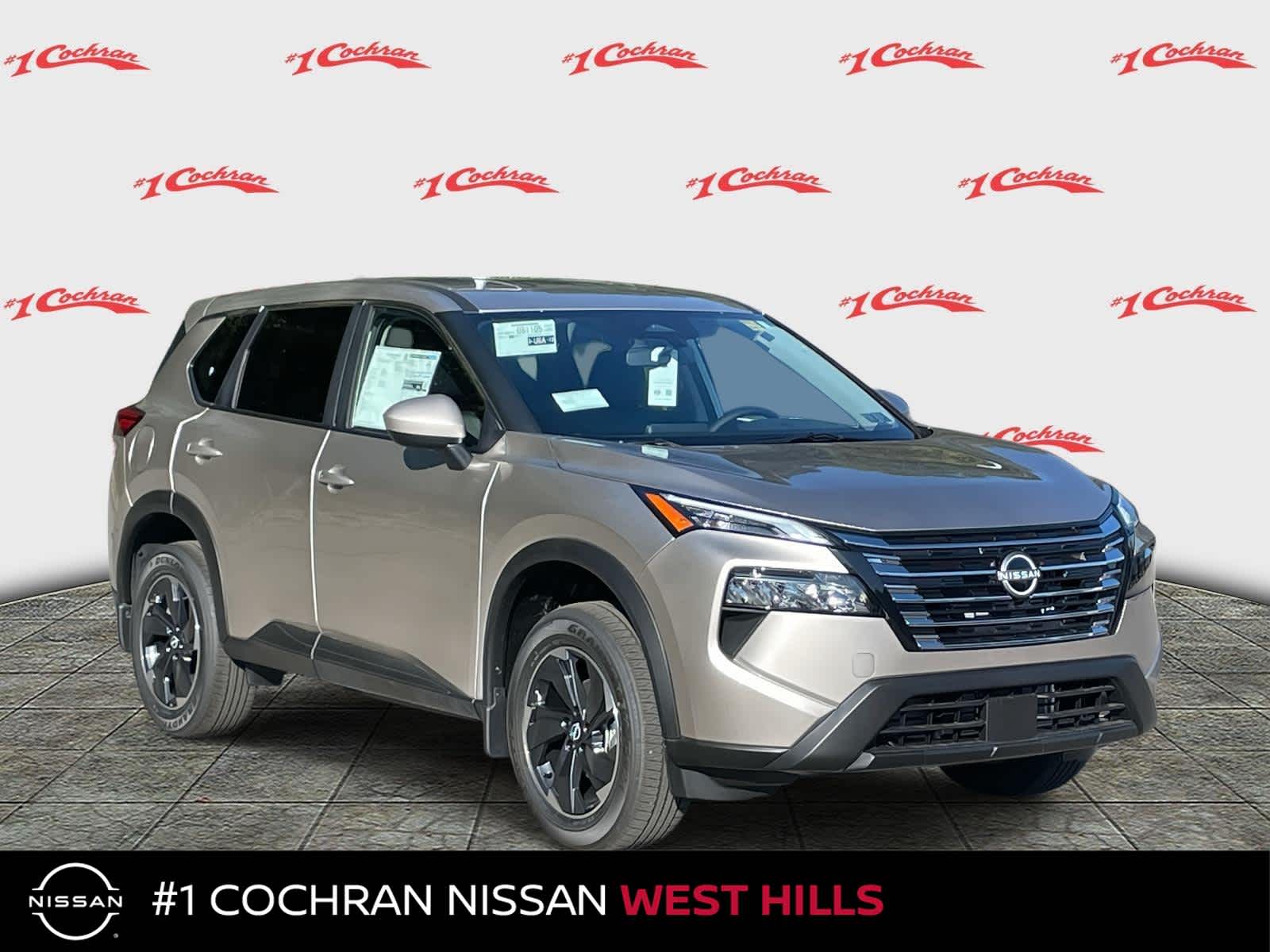 2026 Nissan Rogue SV's photo