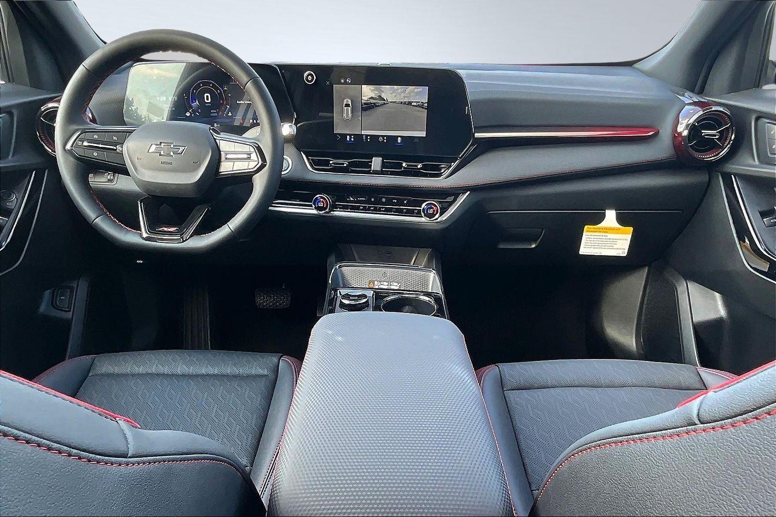 2026 Chevrolet Equinox RS photo 3