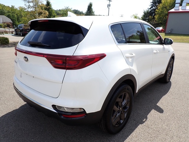 2022 Kia Sportage LX photo 6