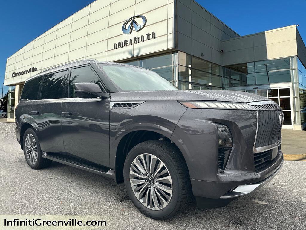 2026 INFINITI QX80 Luxe's photo