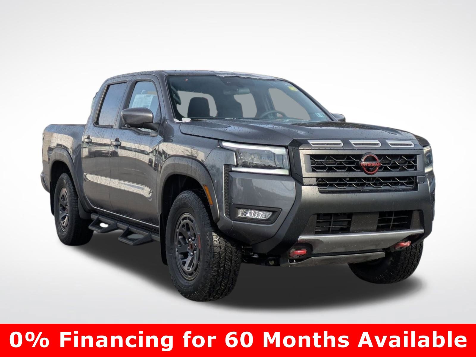 2026 Nissan Frontier PRO-4X's photo