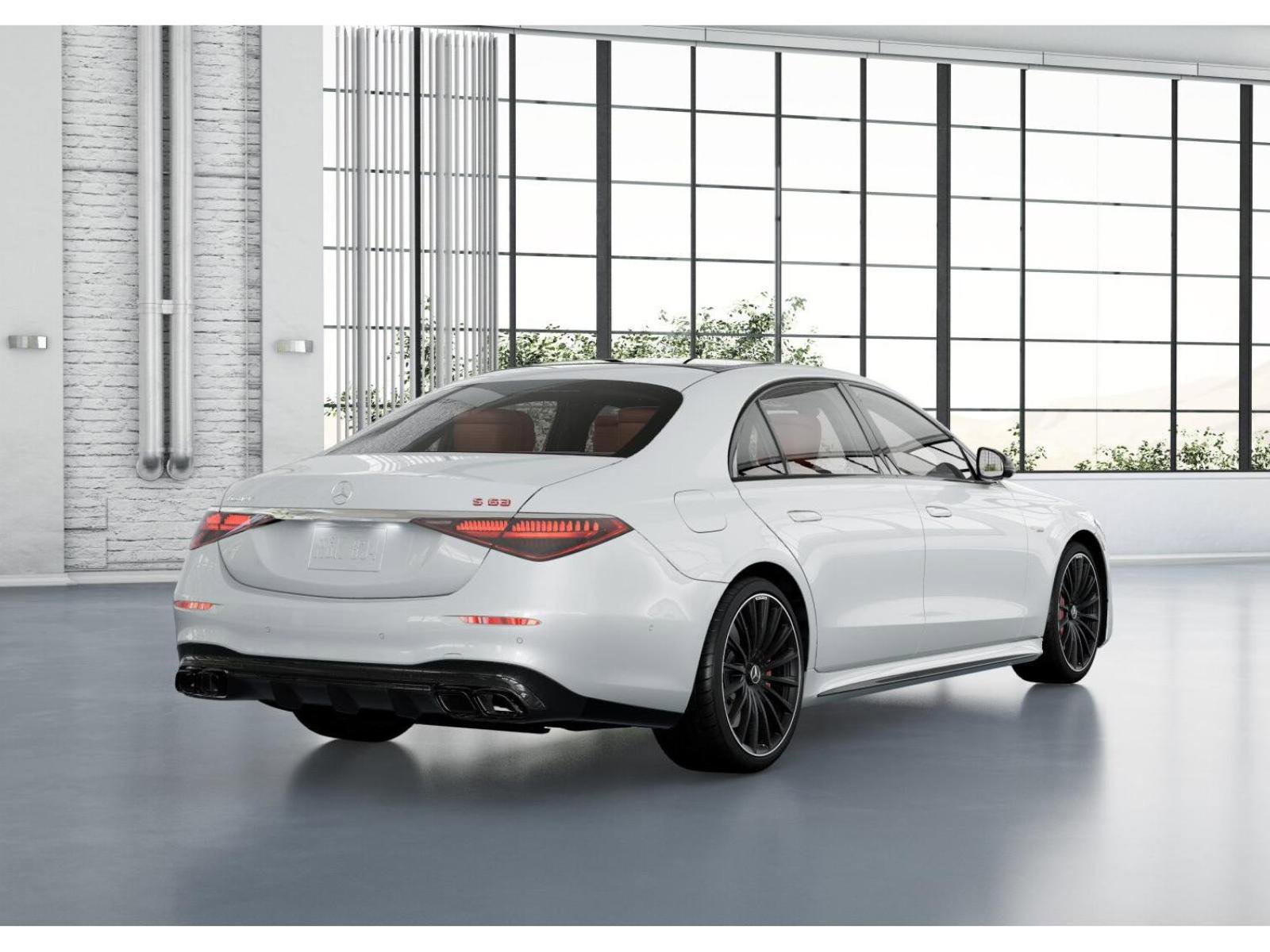2025 Mercedes Benz S 450 63 e 4MATIC photo 32