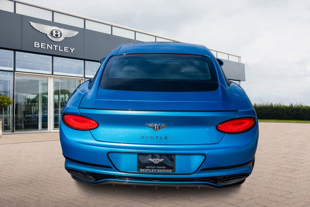 2022 Bentley Continental GT Speed photo 6