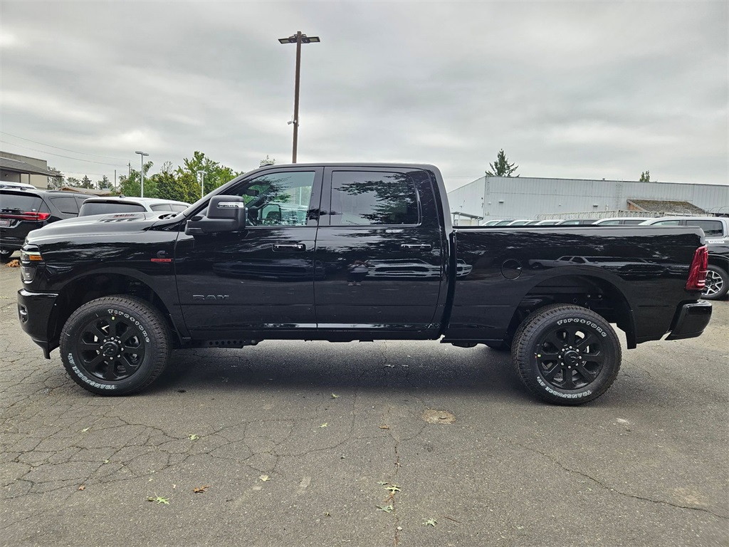 2026 Ram 2500 Laramie photo 4