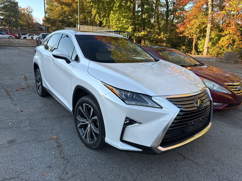 2019 Lexus RX 350 photo 3