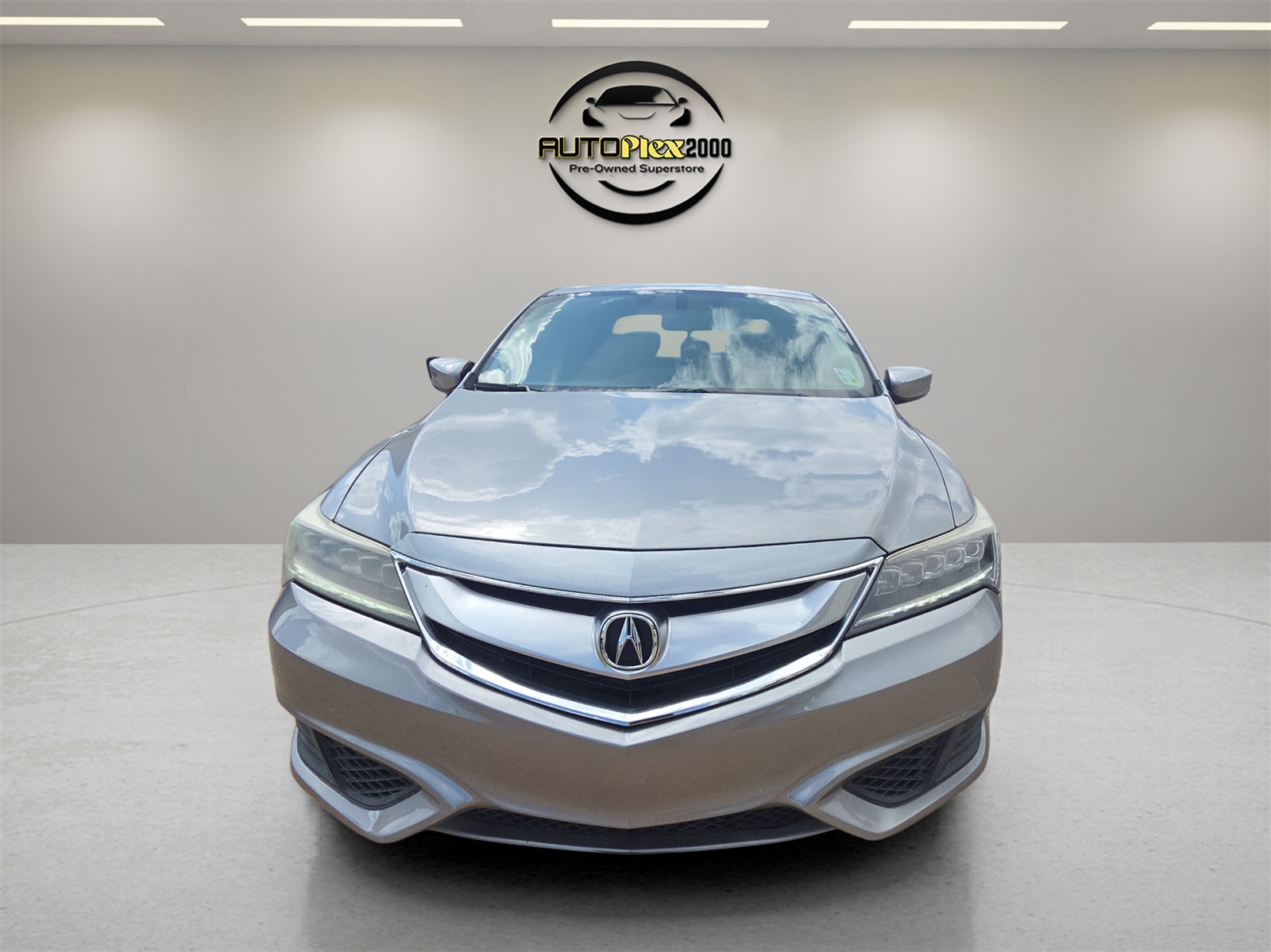 2017 Acura ILX Base photo 2