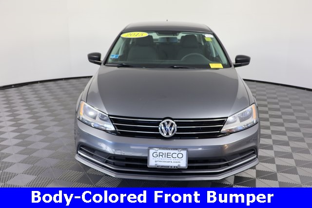 2015 Volkswagen Jetta 1.8T SE photo 3