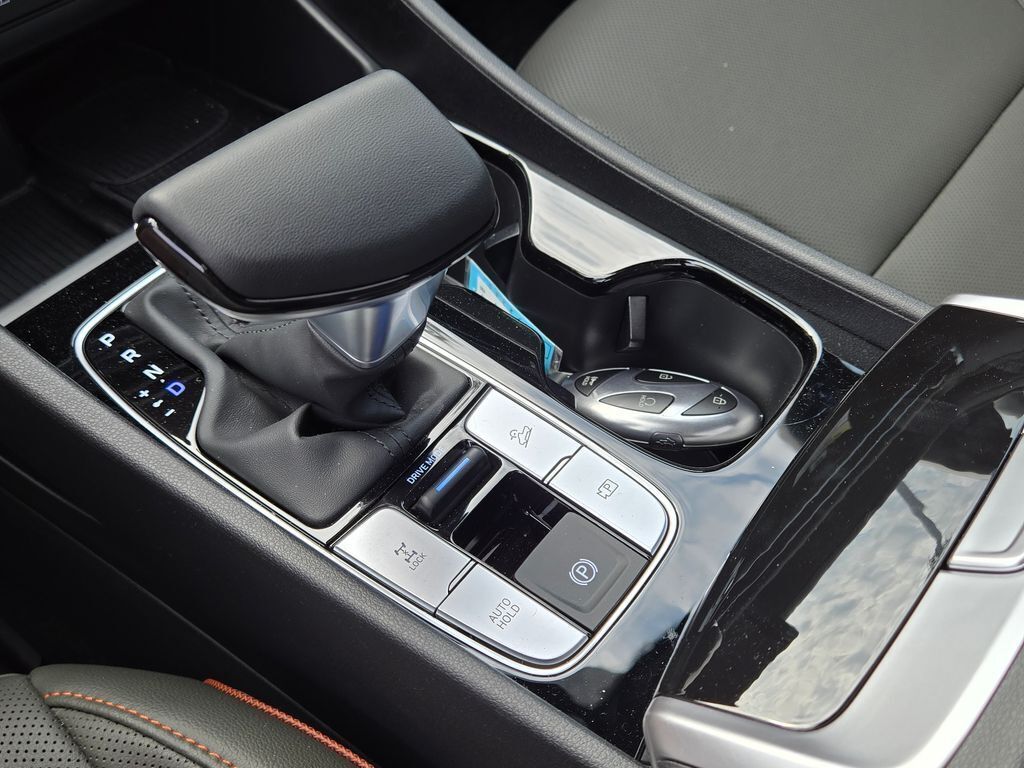 2025 Hyundai Santa Cruz Limited photo 22