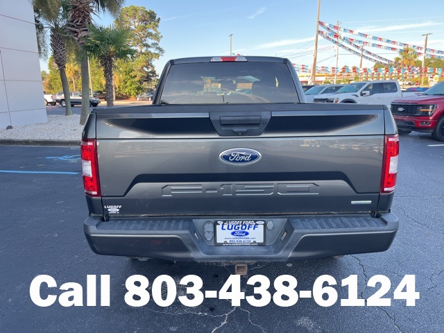 2018 Ford F-150 XL photo 32