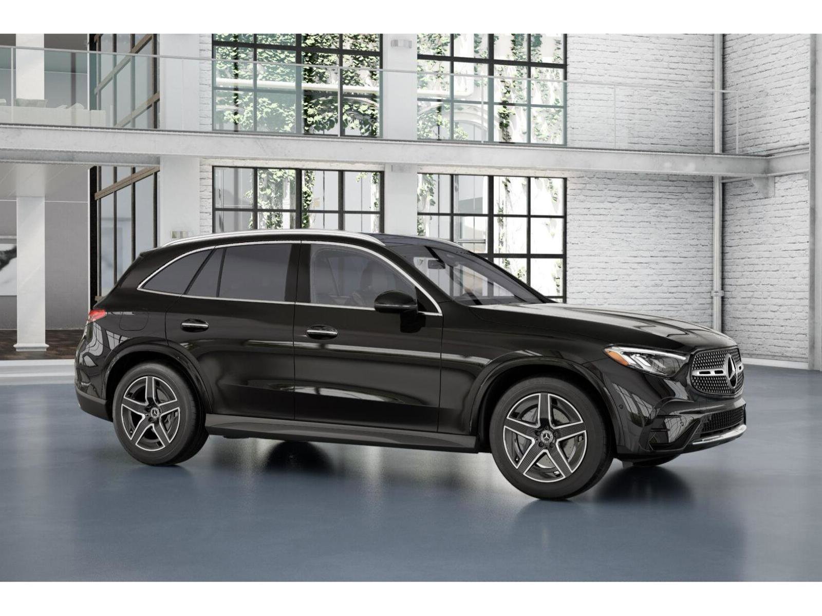 2025 Mercedes Benz GLC 300 4MATIC photo 12