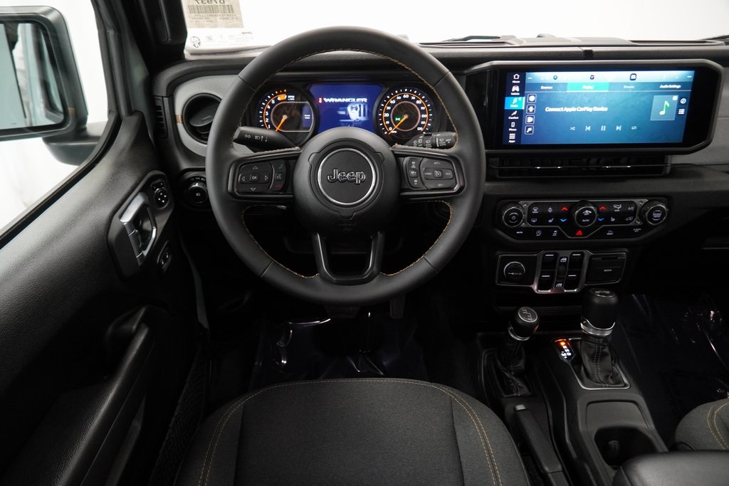 2024 Jeep Wrangler Sport S photo 18