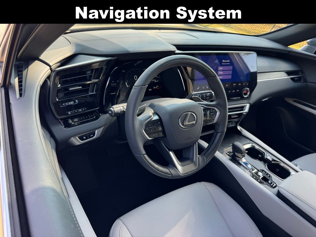 2025 Lexus RX 350 Premium AWD photo 3