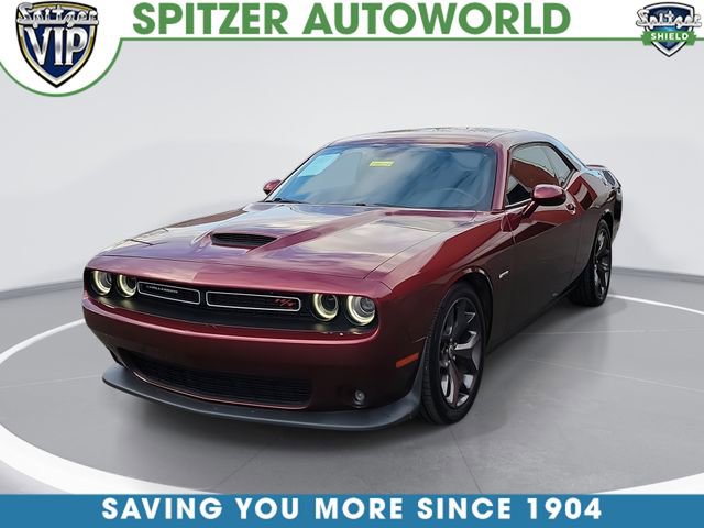 2019 Dodge Challenger R/T