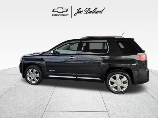 2015 Gmc Terrain Denali photo 3